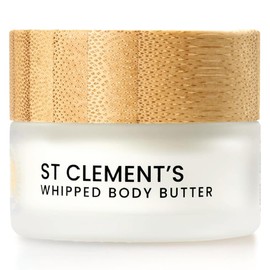 Hydrating Whipped Body Butter | Moisturising & Nourishing | Travel Size | Anti-Ageing & Anti-Inflammatory | Edinburgh Skin Care Company St Clements Body Butter