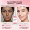 3PCS Serum Coreano Original,Pink Peptide Serum con PDRN,niacinamida y péptidos,Cuidado