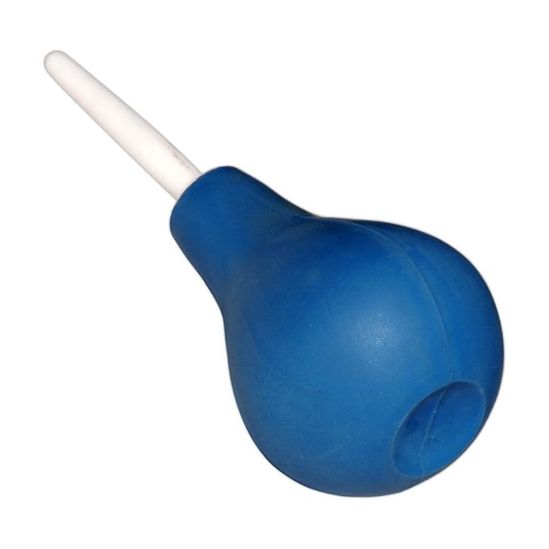 Rectal Enema Syringe for Infants, Douche for Relieving Constipation -