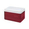 Igloo 5 qt Legend Personal Cooler, Red