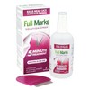 Full Marks Solution Spray, For Head Lice And Eggs, Comb Included 3 x 5 Minute Treatments 150ml