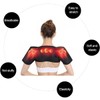 Comioke Self-Warming Shoulder Warmer, Shoulder Brace, Warm Shoulder Warmer, Shoulder