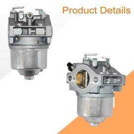 FINDCARB AM122617 Carburetor Fit for John Deere 285 320 345 for Kawasaki FD590V Engines Carb