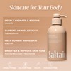 Saltair Body Wash 2-Pack – Santal Bloom – Moisturizing Body