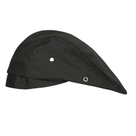 Chef Hat, Chef Hat, Work Cap, Cooking Cap, Cotton, Plain, Sweat Absorbent, Breathable, Comfortable, Skin-friendly, Staff, Kitchen, Hotel, Restaurant, Western Food, Cafe, Kitchen, Home, Men's, Women's,
