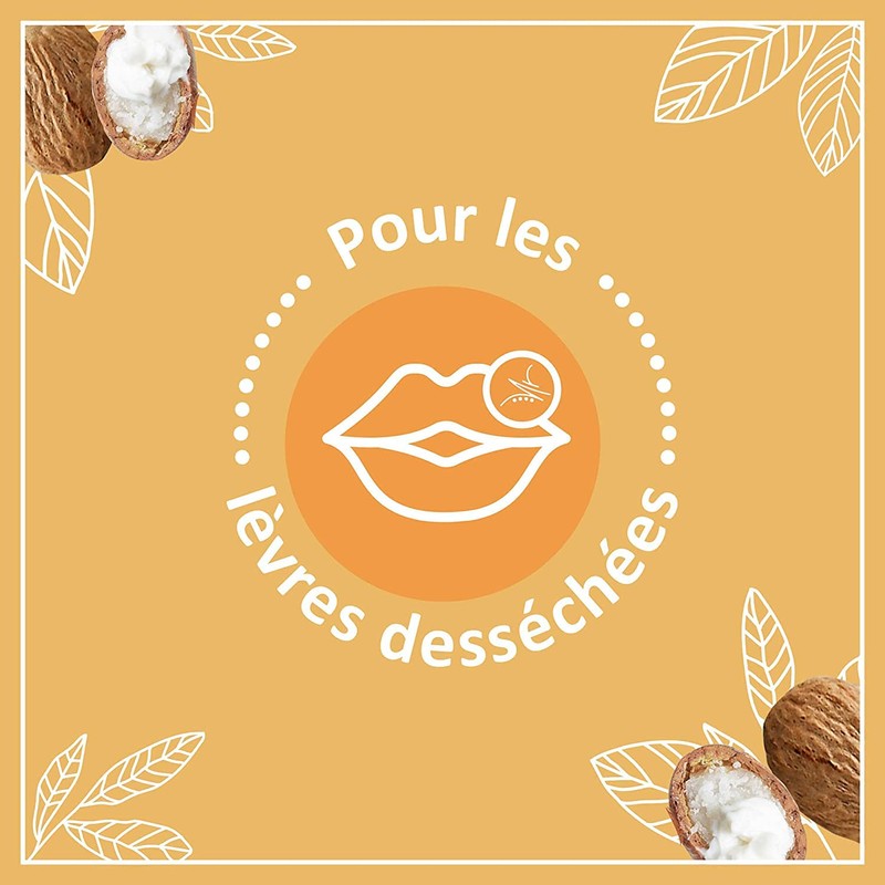 Le Petit Marseillais - Lip Care Stick - Nourishing Lips