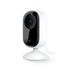 Essential Indoor Camera (2nd Generation), White, 1 Pack