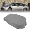 Center Armrest Box Lid Cover PU Leather Armrest Case Protector