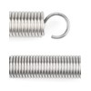 QWORK® 2PCS Extended Compressed Spring ,50mm Free Length , Extension