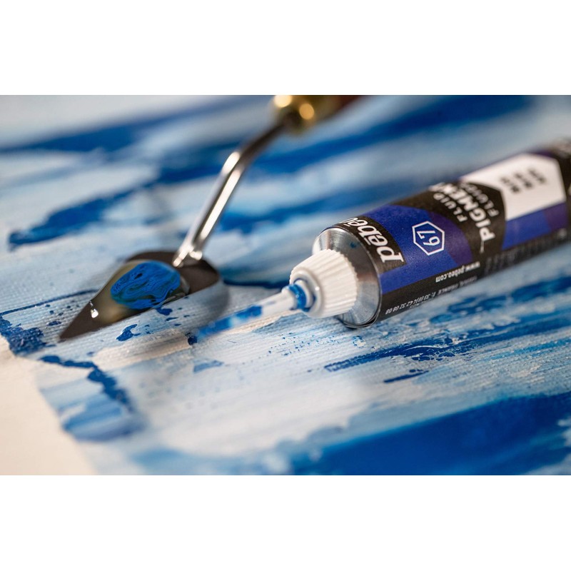 Pebeo Fluid 20ml White Pigment