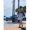 Luv Bug UPF Pool/Beach Towel, Sunscreen Towel, UV Protection, UPF