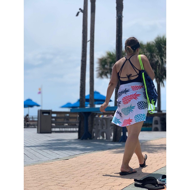 Luv Bug UPF Pool/Beach Towel, Sunscreen Towel, UV Protection, UPF