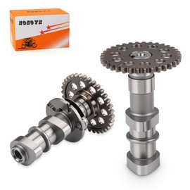 Intake & Exhaust Timing Camshaft for Suzuki QuadSport 400 Z LT-Z400 2003-2014 12710-33H00 12720-33H00
