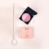LEPO Blush Duo, blush with organic corn starch, a natural