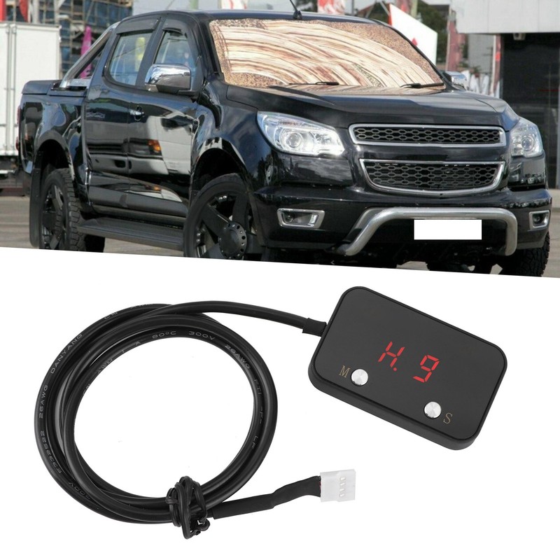 Cammus Throttle Controller Windbooster Accelerator RT505 Fit for Holden RG