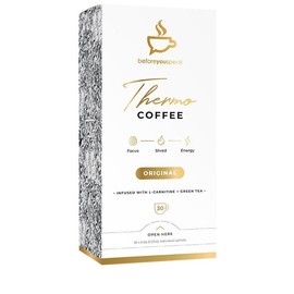 Before You Speak Thermo Coffee Original Sachets 6.5g X 30
