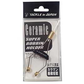 TACKLE in Japan Ceramic Super Bobbin Holder