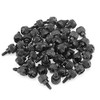 HELIFOUNER 50 Pieces 6-32 Thread, Black Color 6#-32x6 Computer Case
