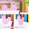 AbonAbon Cute Sticky Notes, Convenient Translucent Film, 10 Color Set,