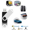 RAOYI 10 Pack 4GB USB Flash Drives USB Stick USB
