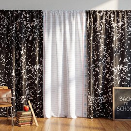Boao Back to School Backdrop Notebook Paper Backdrop 79 x 47 Welcome First Day of School Decorations Composition Party Decor for Kids Classroom Office Welcome Student Photoshoot(Notebook)