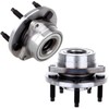 SCITOO Wheel Hub Wheel Bearing Assembly Front 513100 fit for