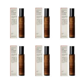 Curriculum Currysil Silky Oil Serum for Damaged Hair Curlishil Curlish Curlish I bought it with my own money 6 reviews 70ml / 커리쉴 실키 오일 세럼 손상 모발용 커리실 컬리쉴 컬리쉬 내돈내산 후기 70ml 6개