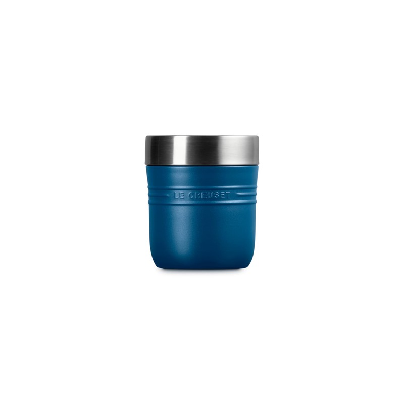 Le Creuset Stainless Steel Vacuum Insulated Hot Cold Soup Jar,