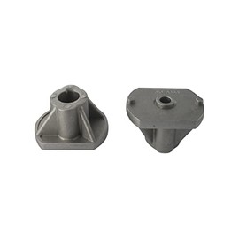GREENSTAR Blade Hub for Castelgarden Twincut F72/TC92/TC102/TC122/SD98/SD108 and HONDA Lawn Mowers - Replaces Original 25463200/0, 125463200/0, 80225-Y09-003 - H. 36 mm Box depth 27 mm
