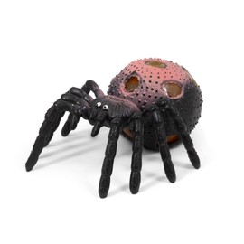 HGL SQUISHY BEAD BALL SPIDER Squish Toy