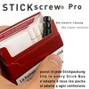 Stickscrew PRO Original Smart Embroidery Puller Removes Broken Filters and
