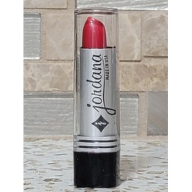 Jordana Lipstick 185 RED VOLT 0.12oz/3.4g -NEW SEALED -HARD TO FIND-DISCONTIN