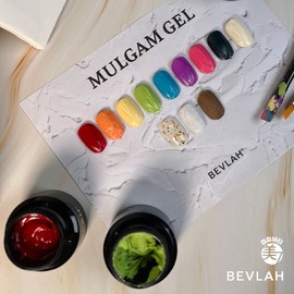 Vibla Paint Gel Season 1 Single Item / 비블라 물감젤 시즌1 단품