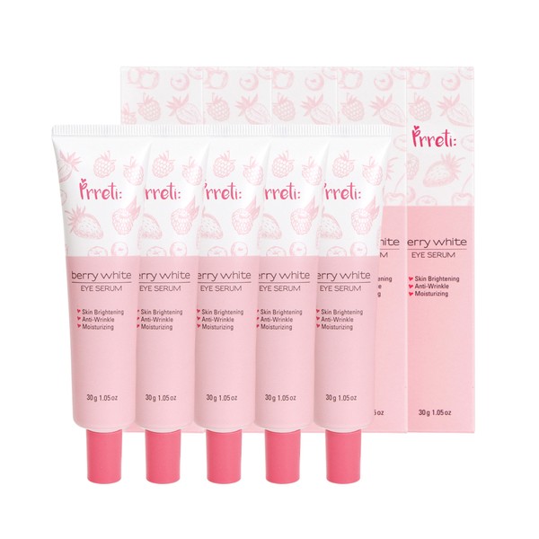 Pretty [1+1+1+1+1] Berry White Eye Serum 30g / 프레티 [1+1+1+1+1]