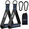 Handles for Resistance Bands, HPYGN Pack of 2 Single Handle