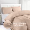Utopia Bedding Utopia Bedding Duvet Cover Double - Soft Microfibre