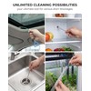 YAPKOLV Sunroof Cleaning Brush Set, 3 Flexible Drain Brushes (1