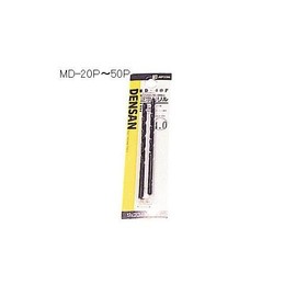 Jefcom MD-84P Extra Masamune Drill Diameter 0.33 inches (8.4 mm)