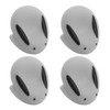 12 Pcs Corner Guards Bunny Shape Safe Baby Proofing Furniture