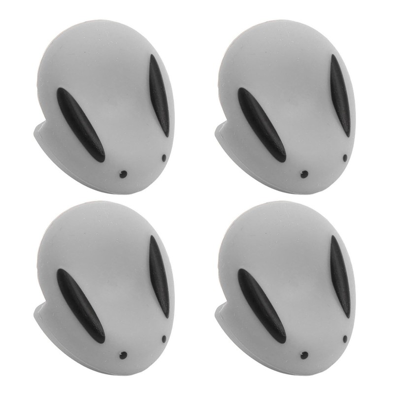 12 Pcs Corner Guards Bunny Shape Safe Baby Proofing Furniture