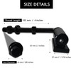 Heavy Duty J-Bolt Gate Hinge Steel Pivot Hinge Welded Hinge