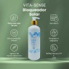 Vita-sense Bloqueador Solar Fps50 Piel Sensible Uso Diario