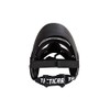 Lancer Tactical Full Face Airsoft Mask with Visor Black