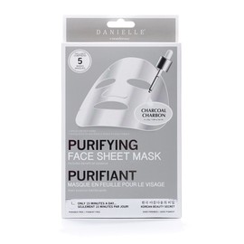 Danielle Creations Purifying Face Sheet Mask (5)