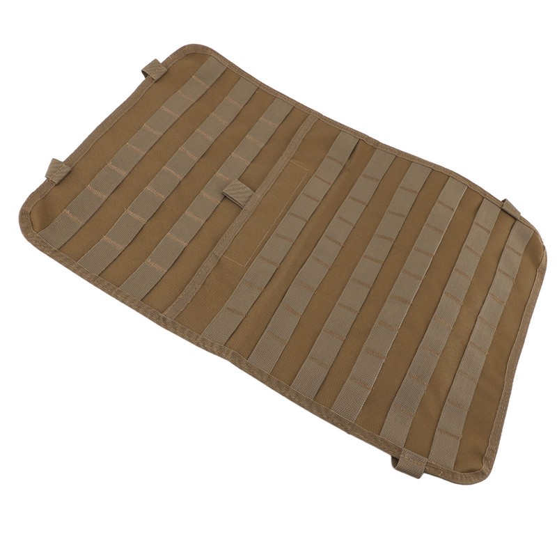 Car Back Seat Organizer Hanging Storage Bag Nylon Multifunction Large