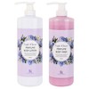 Hydrating & Mildly Scented Body Lotion Body Wash