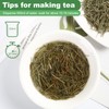 KASVAN Organic Pine Needle Tea (8.8 oz) - White Pine