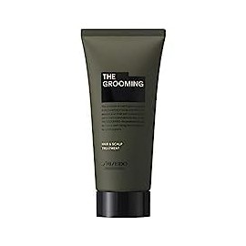 Shiseido The Grooming Wash Facial Cleansing Foam, 4.2 oz (120 g), Men's SHISEIDO