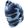 Trendy Apparel Shop Winter Camo Cuff Folded Beanie Hat -