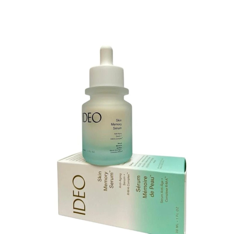 Ideo Skin Memory Serum 30 ml/1oz - New In Box